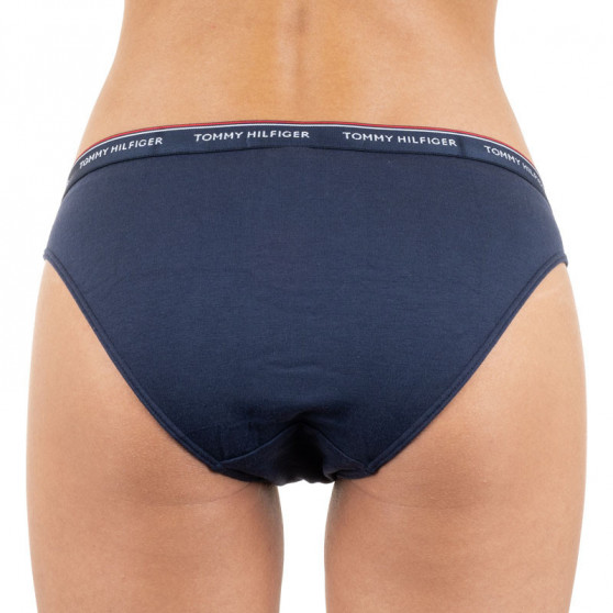 3PACK dámské kalhotky Tommy Hilfiger vícebarevné (UW0UW00043 012)
