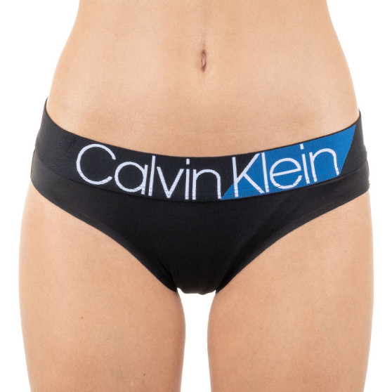 Dámské kalhotky Calvin Klein černé (QF4938E-001)
