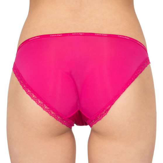 3PACK dámske nohavičky Calvin Klein viacfarebné (QD3591E-QQ3)