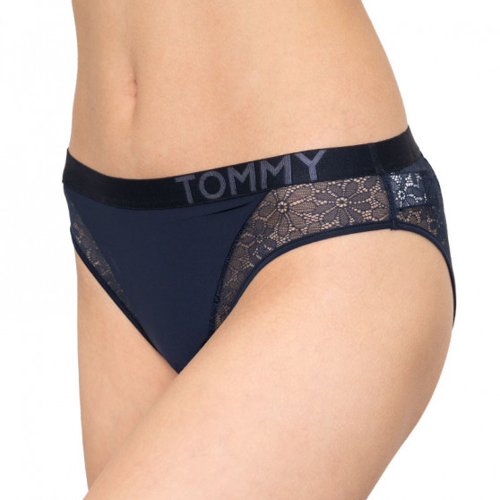 Dámske nohavičky Tommy Hilfiger tmavo modré (UW0UW01392 416)