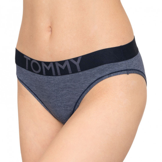 Dámske nohavičky Tommy Hilfiger modré (UW0UW01064 416)