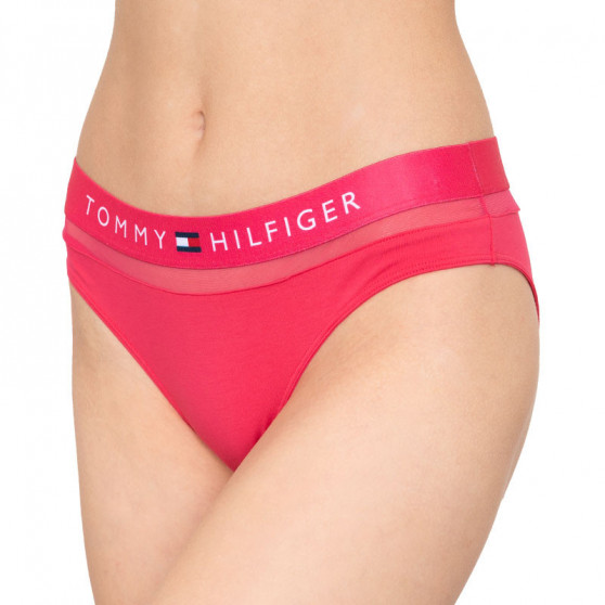 Dámske nohavičky Tommy Hilfiger ružové (UW0UW00022 697)