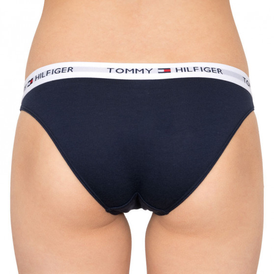 Dámske nohavičky Tommy Hilfiger tmavo modré (1387904875 416)