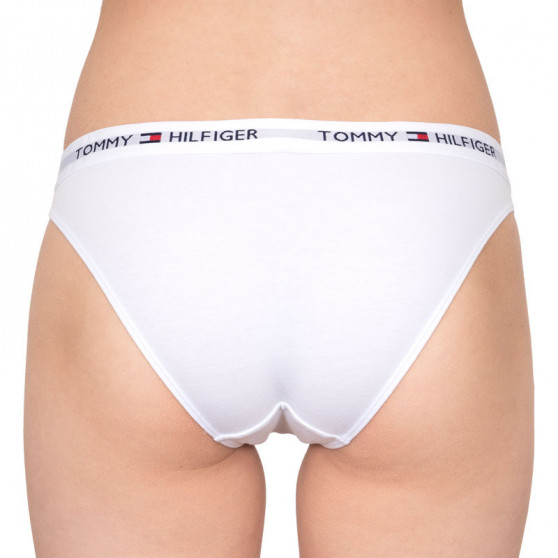 Dámské kalhotky Tommy Hilfiger bílé (1387904875 100)