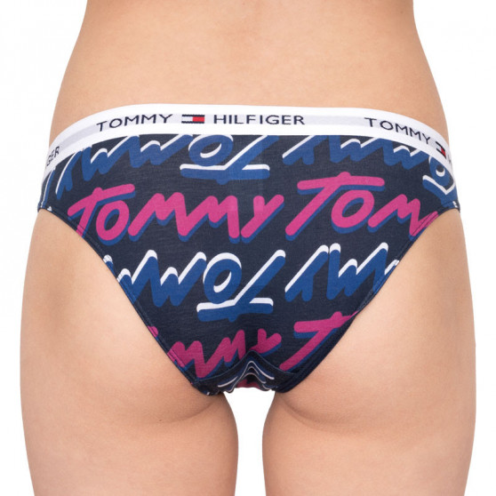 Dámske nohavičky Tommy Hilfiger viacfarebné (UW0UW01398 415)