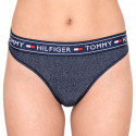 Dámske nohavičky Tommy Hilfiger tmavo modré (UW0UW01878 416)
