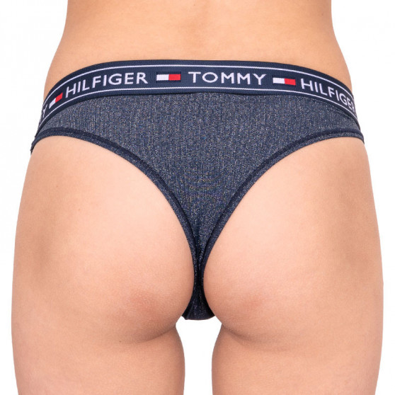Dámske nohavičky Tommy Hilfiger tmavo modré (UW0UW01878 416)