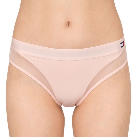 Dámské kalhotky Tommy Hilfiger růžové (UW0UW01047 612)