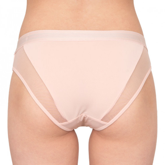Dámské kalhotky Tommy Hilfiger růžové (UW0UW01047 612)