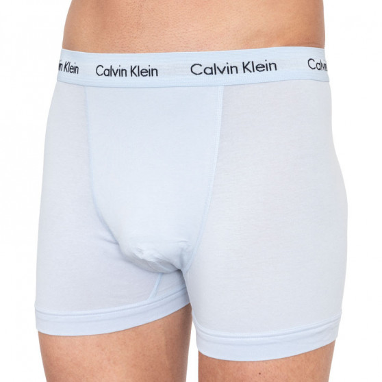 3PACK pánske boxerky Calvin Klein viacfarebné (U2662G-MVP)