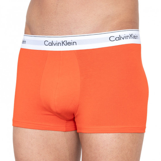 2PACK pánske boxerky Calvin Klein viacfarebné (NB1086A-DNX)