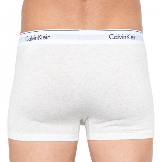 2PACK pánske boxerky Calvin Klein viacfarebné (NB1086A-DNX)