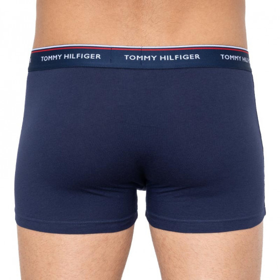 3PACK pánske boxerky Tommy Hilfiger tmavo modré (UM0UM01642 0RT)