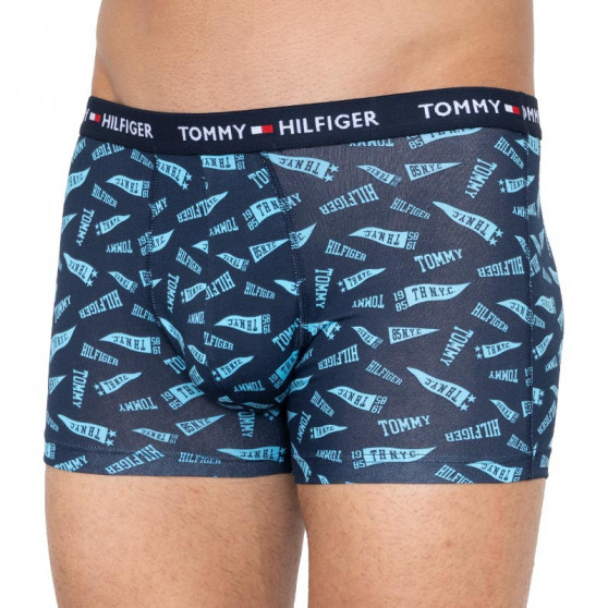 Pánske boxerky Tommy Hilfiger modré (UM0UM01834 0ZQ)