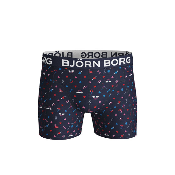Pánske boxerky Bjorn Borg modré (1911-1562-70011)