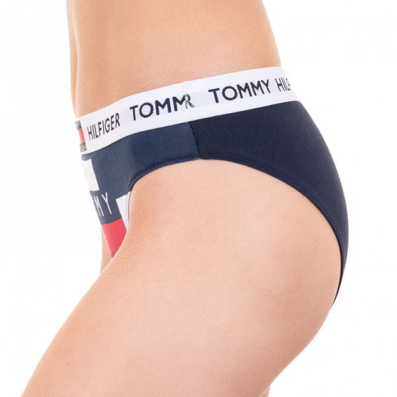 Dámske nohavičky Tommy Hilfiger tmavo modré (UW0UW02206 01S)