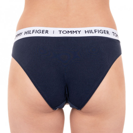 Dámske nohavičky Tommy Hilfiger tmavo modré (UW0UW02206 01S)