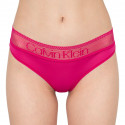 Dámske nohavičky Calvin Klein ružové (QD3698E-8ZK)
