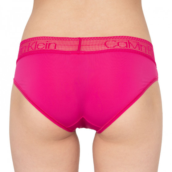 Dámske nohavičky Calvin Klein ružové (QD3699E-8ZK)