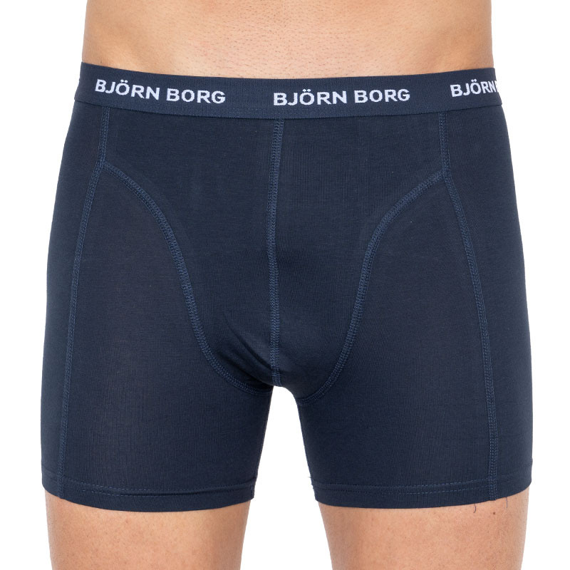 5PACK pánske boxerky Bjorn Borg viacfarebné (9999-1026-70101) S.
Čo sa týka spodnej bielizne, občas dáva niekto radšej prednosť štýlu pred pohodlím.