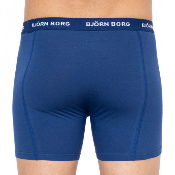 5PACK pánske boxerky Bjorn Borg viacfarebné (9999-1026-70101)