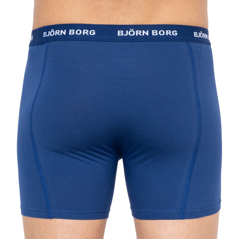 5PACK pánske boxerky Bjorn Borg viacfarebné (9999-1026-70101) S.
Čo sa týka spodnej bielizne, občas dáva niekto radšej prednosť štýlu pred pohodlím.