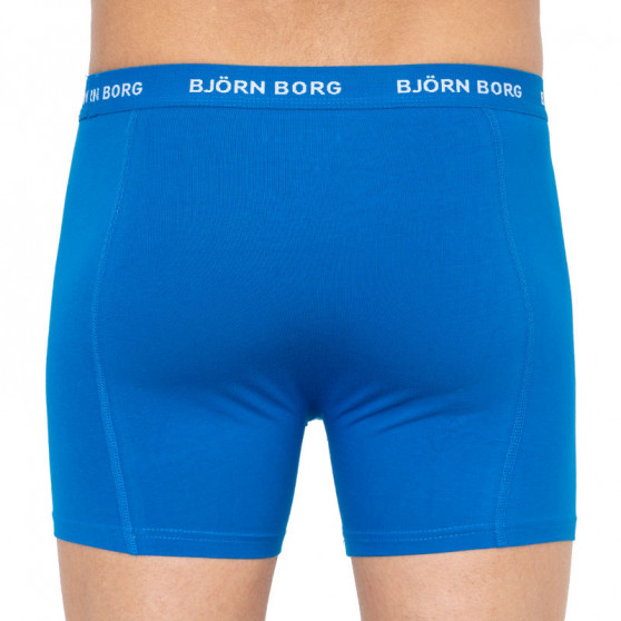 5PACK pánske boxerky Bjorn Borg viacfarebné (2011-2074-80251)