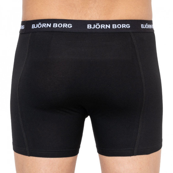 5PACK pánske boxerky Bjorn Borg viacfarebné (2011-2074-80251)