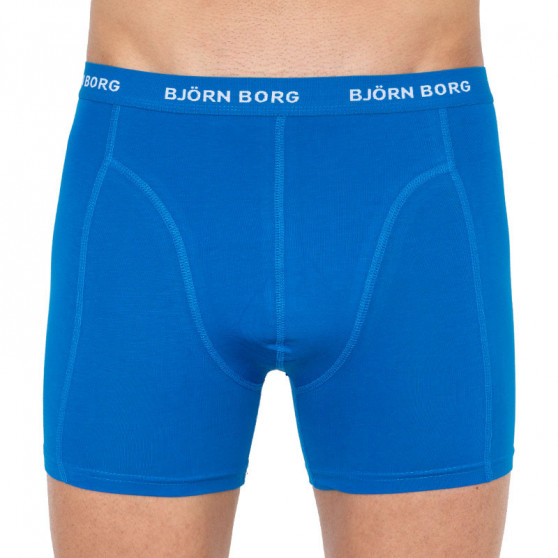 12PACK pánske boxerky Bjorn Borg viacfarebné (9999-1398-90011)
