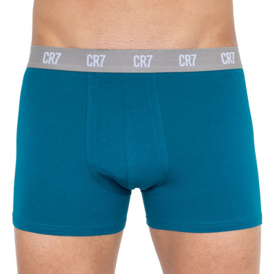 3PACK pánske boxerky CR7 viacfarebné (8100-49-2717)
