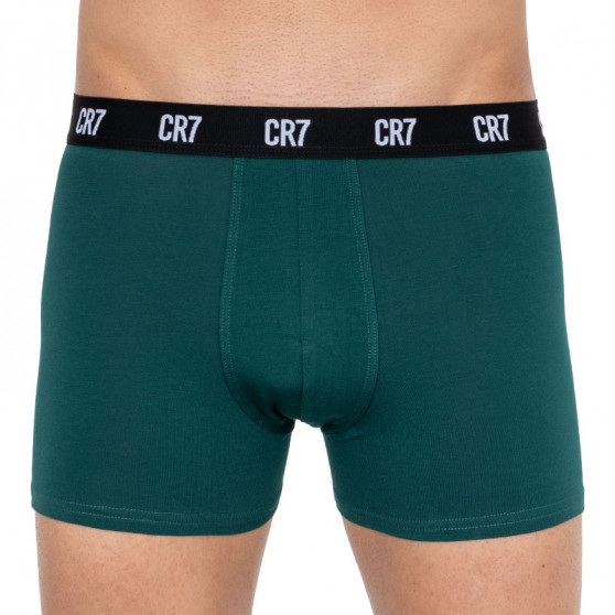 5PACK pánske boxerky CR7 viacfarebné (8106-49-2401)