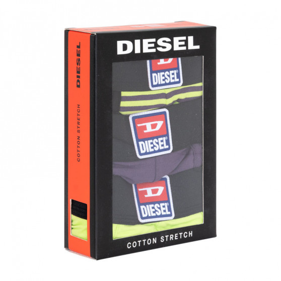 3PACK pánske boxerky Diesel viacfarebné (00ST3V-0AAXX-E5021)