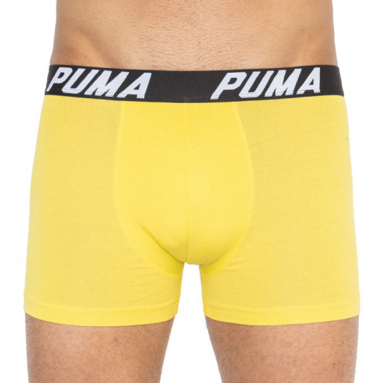 2PACK pánske boxerky Puma viacfarebné (501002001 020)