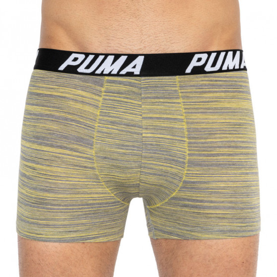 2PACK pánske boxerky Puma viacfarebné (501002001 020)