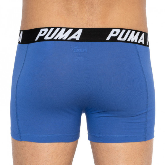 2PACK pánske boxerky Puma viacfarebné (501002001 030)