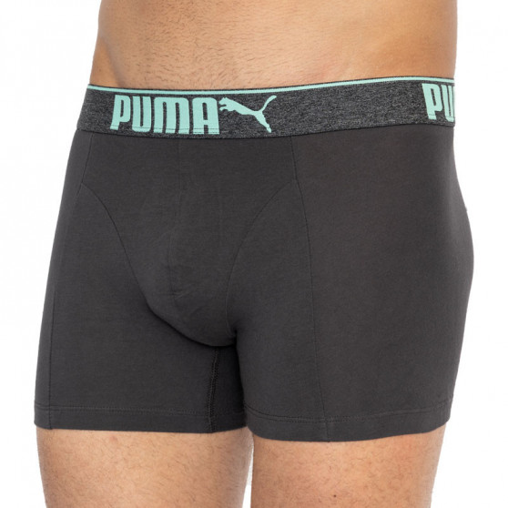 3PACK pánske boxerky Puma viacfarebné (681030001 005)
