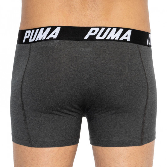 2PACK pánske boxerky Puma viacfarebné (501002001 200)