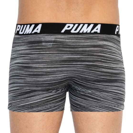 2PACK pánske boxerky Puma viacfarebné (501002001 200)