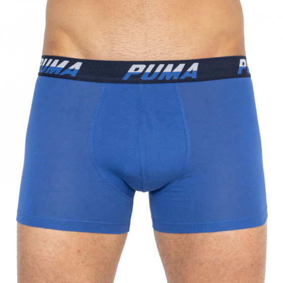 2PACK pánske boxerky Puma viacfarebné (501003001 010)