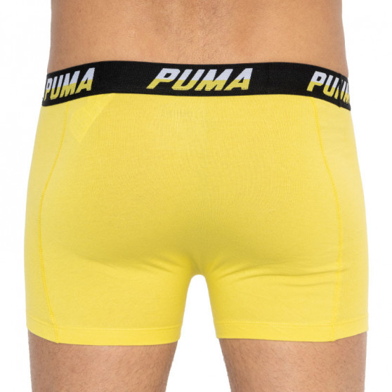2PACK pánske boxerky Puma viacfarebné (501003001 020)