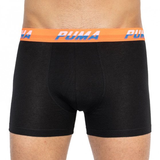 2PACK pánske boxerky Puma viacfarebné (501003001 030)