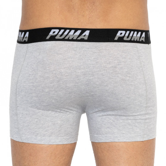 2PACK pánske boxerky Puma viacfarebné (501003001 200)