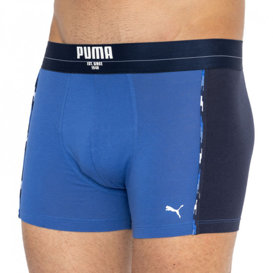 2PACK pánske boxerky Puma viacfarebné (501006001 010)