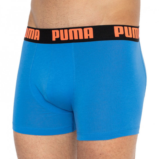 2PACK pánske boxerky Puma viacfarebné (501006001 030)