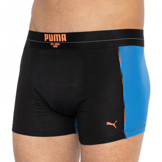 2PACK pánske boxerky Puma viacfarebné (501006001 030)