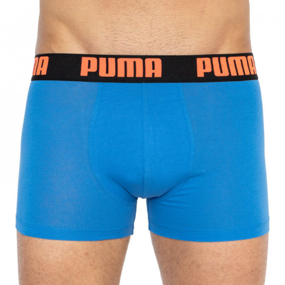 2PACK pánske boxerky Puma viacfarebné (501009001 030)