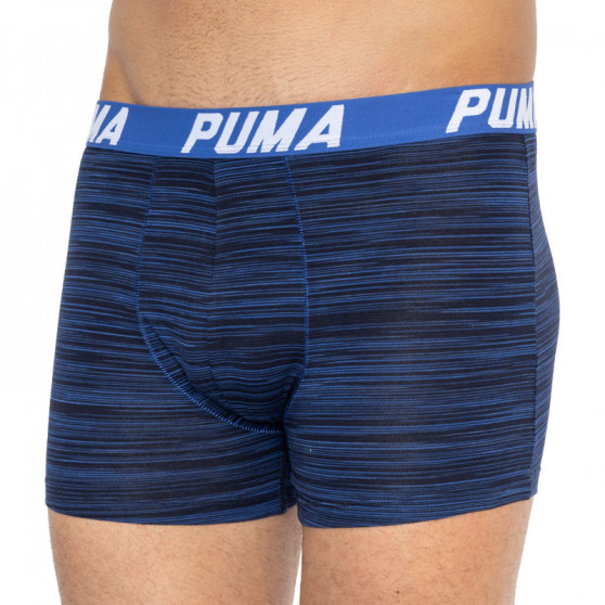 2PACK pánske boxerky Puma viacfarebné (501002001 010)