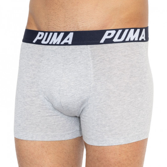 2PACK pánske boxerky Puma viacfarebné (501002001 010)