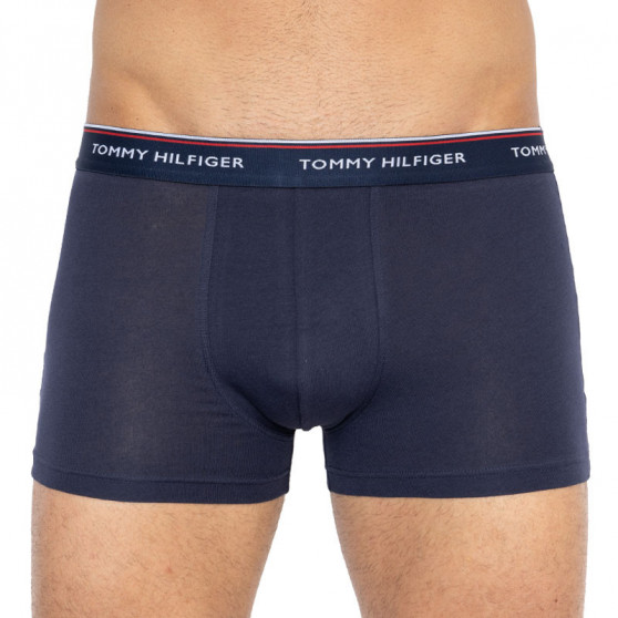 3PACK pánske boxerky Tommy Hilfiger viacfarebné (1U87903842 0YW)