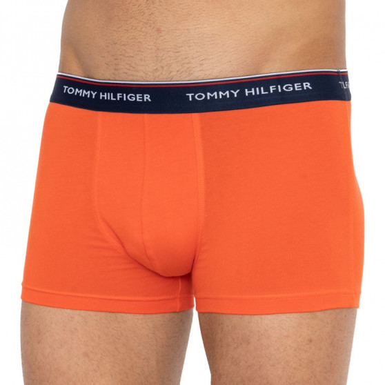 3PACK pánske boxerky Tommy Hilfiger viacfarebné (1U87903842 0XS)